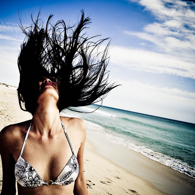 Consejos para cuidar el cabello en verano